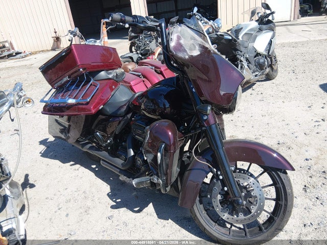 Harley-Davidson FLHXSE 2019 1HD1PXL17KB955641 Image 12