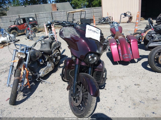 Harley-Davidson FLHXSE 2019 1HD1PXL17KB955641 Image 5