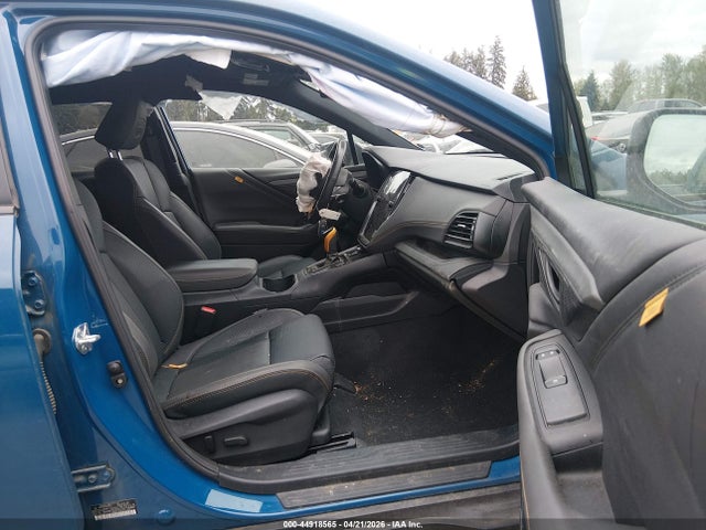 44918565 :رقم المزاد ، 4S4BTGUD9R3128475 vin ، 2024 Subaru Outback Wilderness مزاد بيع
