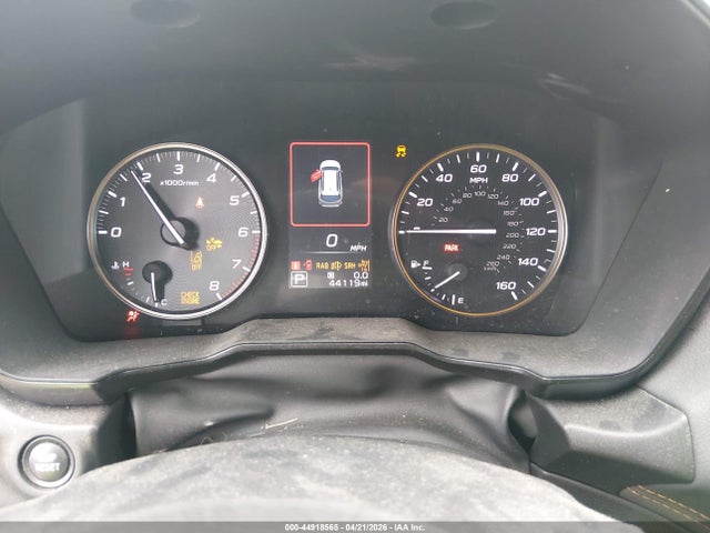 44918565 :رقم المزاد ، 4S4BTGUD9R3128475 vin ، 2024 Subaru Outback Wilderness مزاد بيع