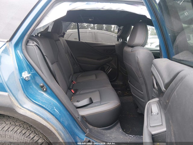 44918565 :رقم المزاد ، 4S4BTGUD9R3128475 vin ، 2024 Subaru Outback Wilderness مزاد بيع