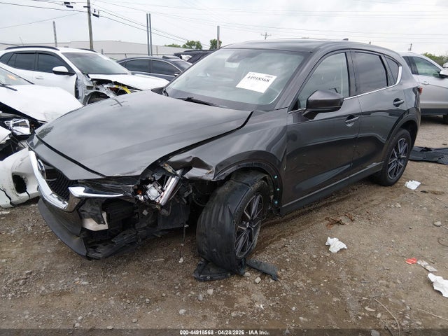 44918568 :رقم المزاد ، JM3KFBDL9H0211000 vin ، 2017 Mazda Cx-5 Grand Select مزاد بيع