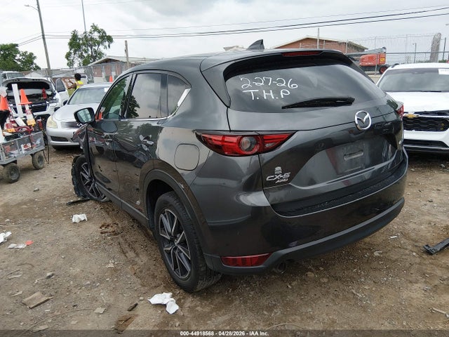 44918568 :رقم المزاد ، JM3KFBDL9H0211000 vin ، 2017 Mazda Cx-5 Grand Select مزاد بيع