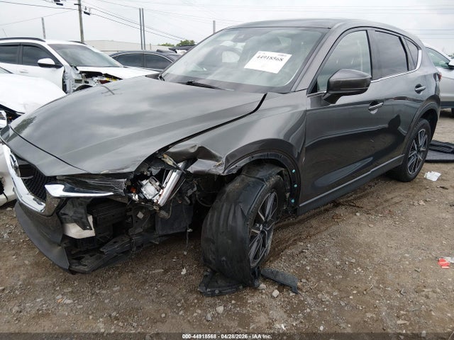 44918568 :رقم المزاد ، JM3KFBDL9H0211000 vin ، 2017 Mazda Cx-5 Grand Select مزاد بيع
