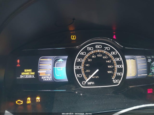 Продажа на аукционе авто 2012 Lincoln Mkz Hybrid, vin: 3LNDL2L32CR804665, номер лота: 44918570