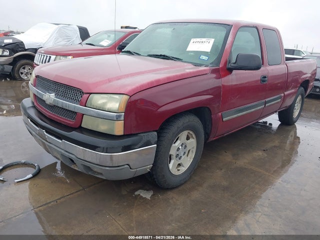 Auction sale of the 2005 Chevrolet Silverado 1500 Ls, vin: 2GCEC19V151280928, lot number: 44918571
