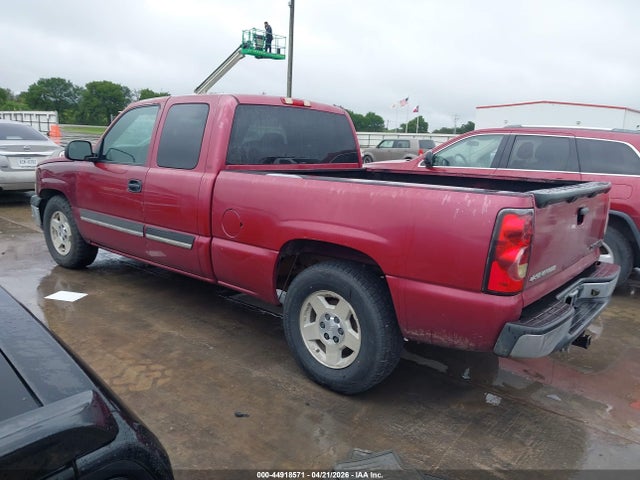 Auction sale of the 2005 Chevrolet Silverado 1500 Ls, vin: 2GCEC19V151280928, lot number: 44918571