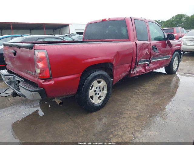 Auction sale of the 2005 Chevrolet Silverado 1500 Ls, vin: 2GCEC19V151280928, lot number: 44918571