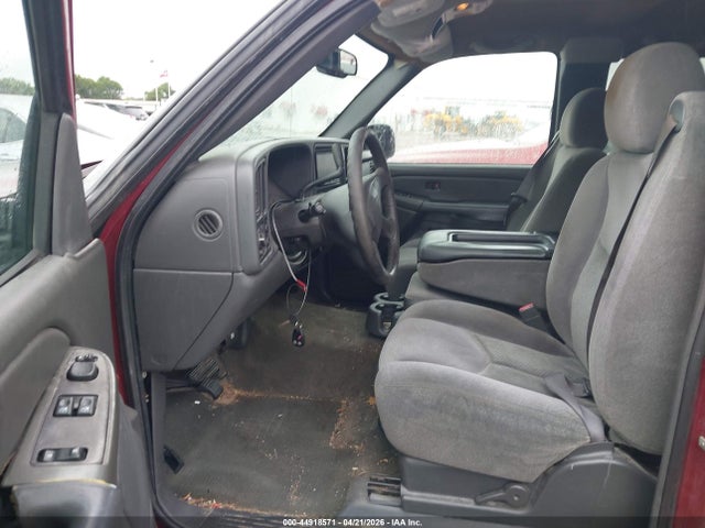 Auction sale of the 2005 Chevrolet Silverado 1500 Ls, vin: 2GCEC19V151280928, lot number: 44918571