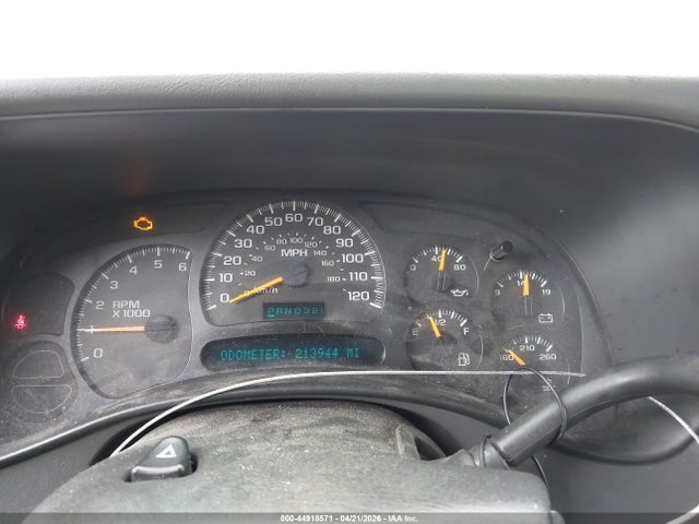 Auction sale of the 2005 Chevrolet Silverado 1500 Ls, vin: 2GCEC19V151280928, lot number: 44918571