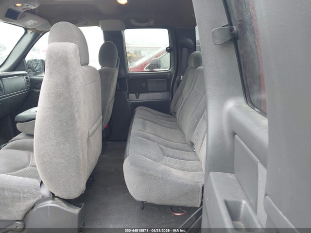 Auction sale of the 2005 Chevrolet Silverado 1500 Ls, vin: 2GCEC19V151280928, lot number: 44918571