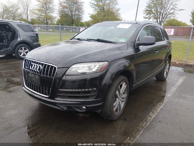 Продажа на аукционе авто 2014 Audi Q7 3.0t Premium, vin: WA1LGAFE2ED007978, номер лота: 44918576