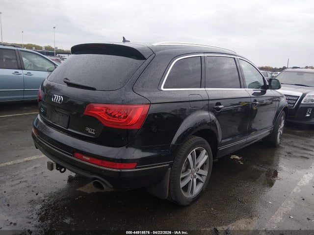 Продажа на аукционе авто 2014 Audi Q7 3.0t Premium, vin: WA1LGAFE2ED007978, номер лота: 44918576