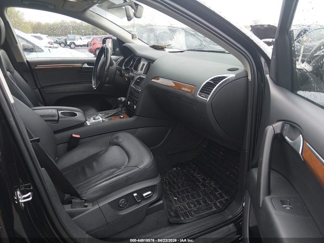 Продажа на аукционе авто 2014 Audi Q7 3.0t Premium, vin: WA1LGAFE2ED007978, номер лота: 44918576