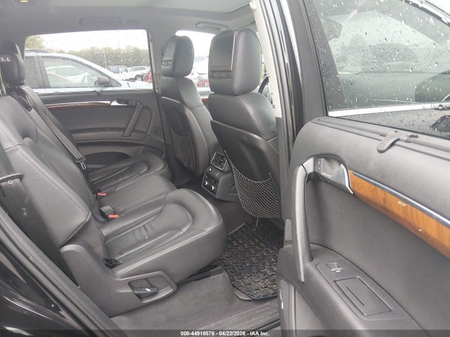Продажа на аукционе авто 2014 Audi Q7 3.0t Premium, vin: WA1LGAFE2ED007978, номер лота: 44918576