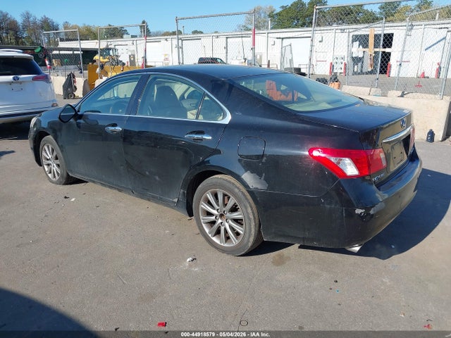 Продажа на аукционе авто 2008 Lexus Es 350, vin: JTHBJ46G782255180, номер лота: 44918579