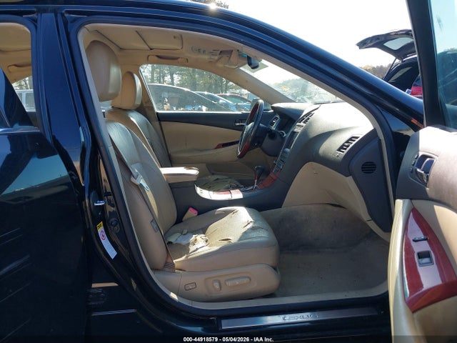 Продажа на аукционе авто 2008 Lexus Es 350, vin: JTHBJ46G782255180, номер лота: 44918579
