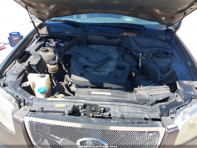 Aukcja sprzedaży 2008 Infiniti Fx35, vin: JNRAS08W88X208542, numer aukcji: 44918580