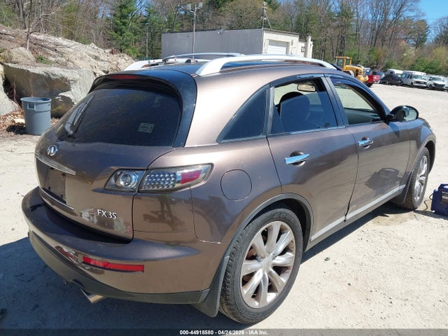 Aukcja sprzedaży 2008 Infiniti Fx35, vin: JNRAS08W88X208542, numer aukcji: 44918580