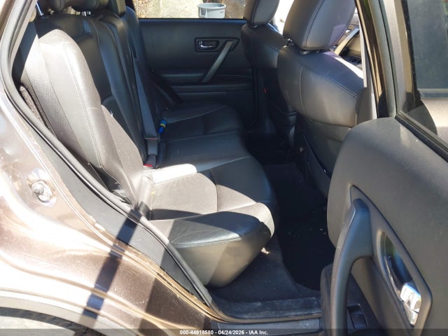 Aukcja sprzedaży 2008 Infiniti Fx35, vin: JNRAS08W88X208542, numer aukcji: 44918580