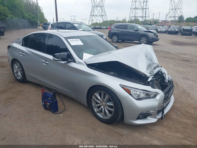 Infiniti Q50 Premium 2015 JN1BV7AR0FM415128 main image