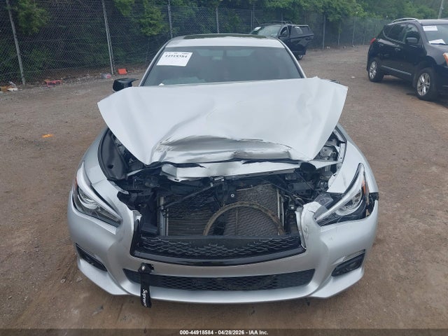 Infiniti Q50 Premium 2015 JN1BV7AR0FM415128 Image 12
