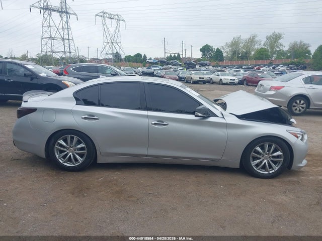 Infiniti Q50 Premium 2015 JN1BV7AR0FM415128 Image 13