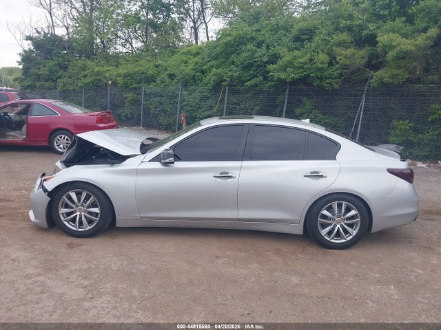 Infiniti Q50 Premium 2015 JN1BV7AR0FM415128 Image 14