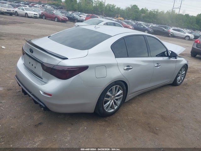Infiniti Q50 Premium 2015 JN1BV7AR0FM415128 Image 4