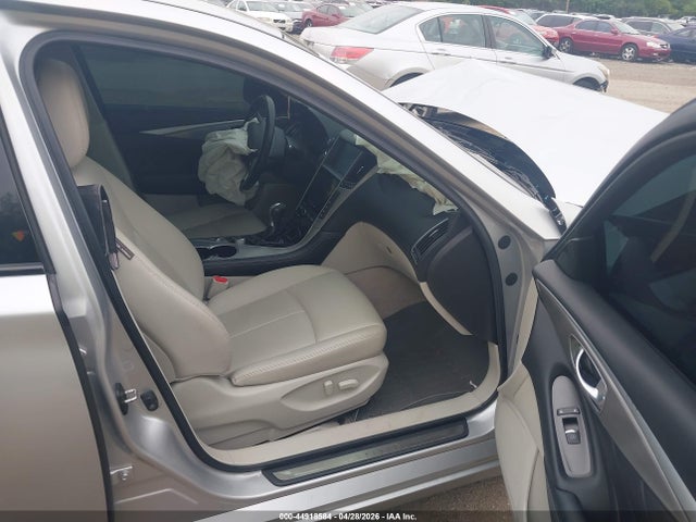 Infiniti Q50 Premium 2015 JN1BV7AR0FM415128 Image 5