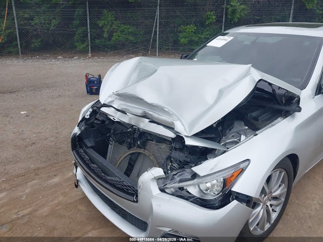Infiniti Q50 Premium 2015 JN1BV7AR0FM415128 Image 6