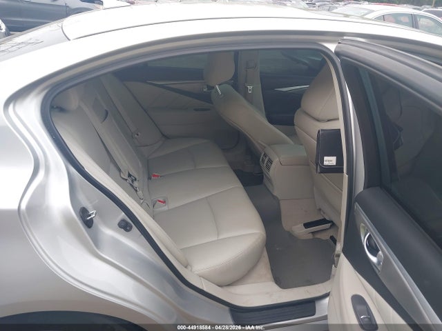 Infiniti Q50 Premium 2015 JN1BV7AR0FM415128 Image 8