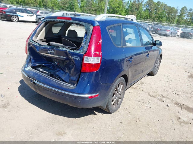 Aukcja sprzedaży 2012 Hyundai Elantra Touring Gls, vin: KMHDC8AE1CU142545, numer aukcji: 44918595