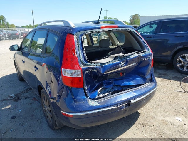 Aukcja sprzedaży 2012 Hyundai Elantra Touring Gls, vin: KMHDC8AE1CU142545, numer aukcji: 44918595