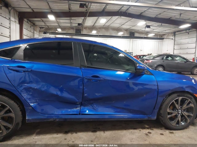 Aukcja sprzedaży 2020 Honda Civic Sport, vin: 2HGFC2F89LH601953, numer aukcji: 44918596