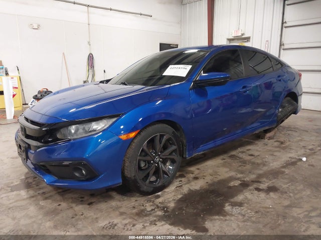 Aukcja sprzedaży 2020 Honda Civic Sport, vin: 2HGFC2F89LH601953, numer aukcji: 44918596