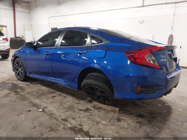 Aukcja sprzedaży 2020 Honda Civic Sport, vin: 2HGFC2F89LH601953, numer aukcji: 44918596