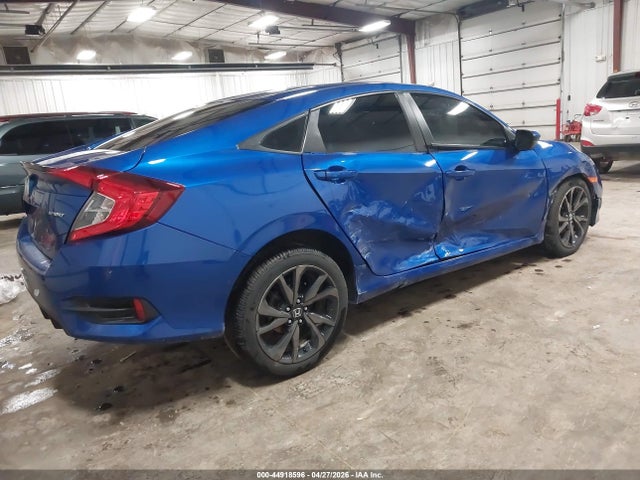 Aukcja sprzedaży 2020 Honda Civic Sport, vin: 2HGFC2F89LH601953, numer aukcji: 44918596