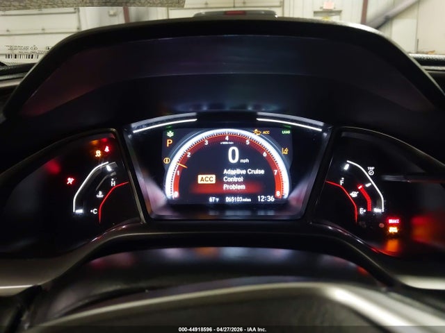Aukcja sprzedaży 2020 Honda Civic Sport, vin: 2HGFC2F89LH601953, numer aukcji: 44918596