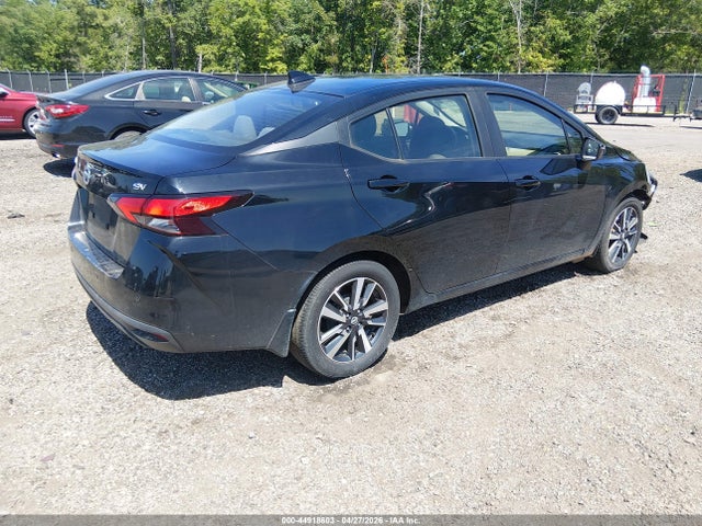 Продажа на аукционе авто 2020 Nissan Versa Sv Xtronic Cvt, vin: 3N1CN8EV5LL914899, номер лота: 44918603