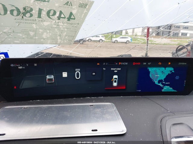 Aukcja sprzedaży 2026 Ford Expedition Tremor, vin: 1FMJU1RG1TEA02938, numer aukcji: 44918604