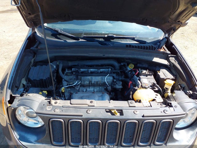 2017 Jeep Renegade Trailhawk 4x4 მანქანა იყიდება აუქციონზე, vin: ZACCJBCB1HPG62937, აუქციონის ნომერი: 44918606