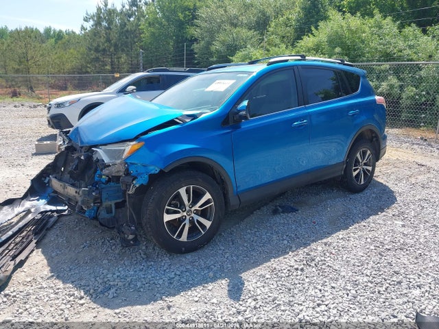 JTMWFREV2GJ066541 Toyota Rav4 Xle