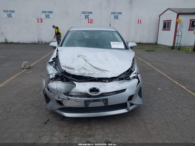 Продажа на аукционе авто 2016 Toyota Prius Two, vin: JTDKBRFU1G3521643, номер лота: 44918614