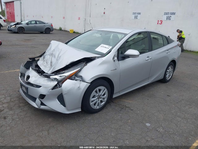 Продажа на аукционе авто 2016 Toyota Prius Two, vin: JTDKBRFU1G3521643, номер лота: 44918614
