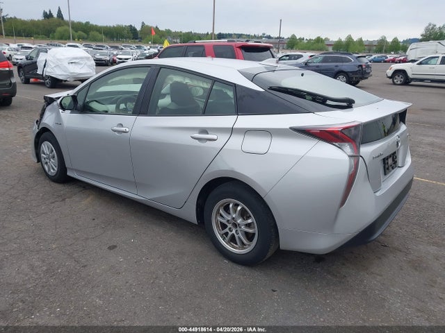 Продажа на аукционе авто 2016 Toyota Prius Two, vin: JTDKBRFU1G3521643, номер лота: 44918614