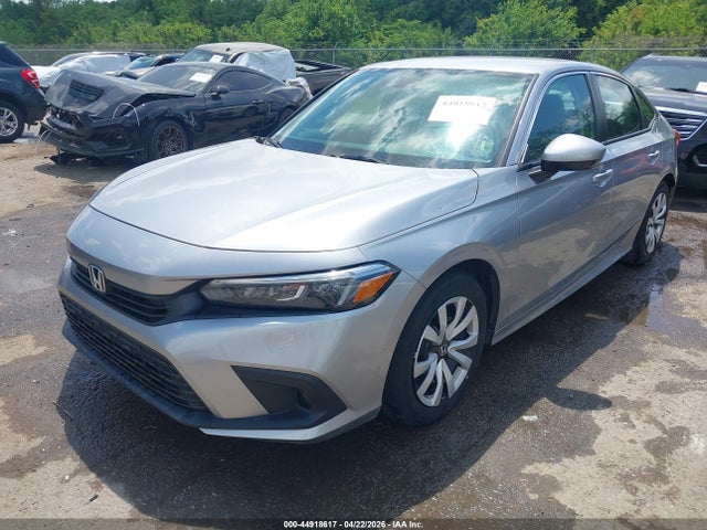 Продажа на аукционе авто 2024 Honda Civic Lx, vin: 2HGFE2F2XRH521785, номер лота: 44918617