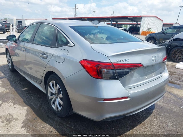 Продажа на аукционе авто 2024 Honda Civic Lx, vin: 2HGFE2F2XRH521785, номер лота: 44918617