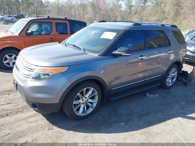 Продажа на аукционе авто 2013 Ford Explorer Xlt, vin: 1FM5K8D85DGC37154, номер лота: 44918619