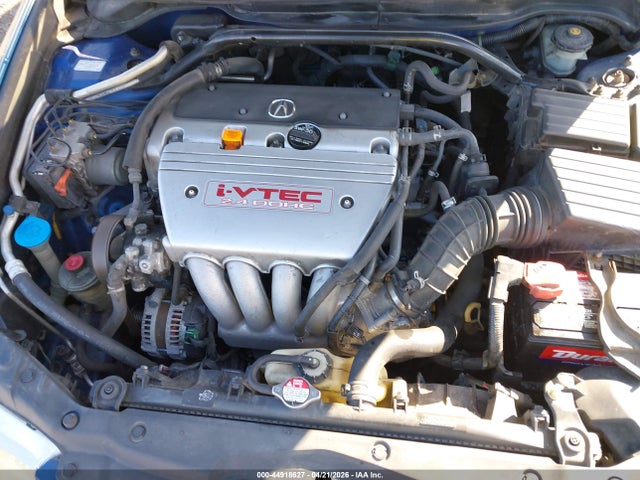 Продажа на аукционе авто 2004 Acura Tsx, vin: JH4CL96824C029668, номер лота: 44918627